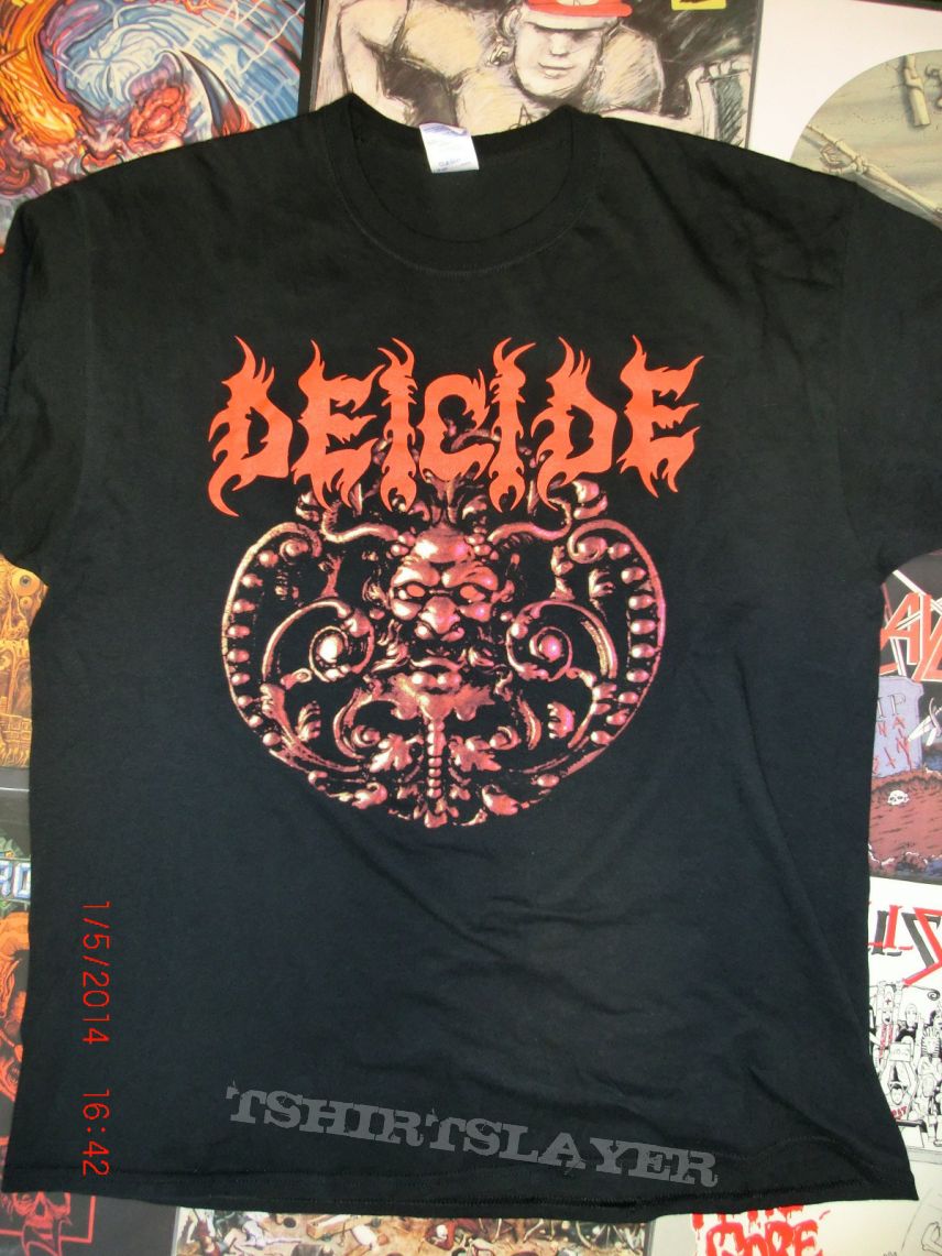 Deicide &quot;Deicide&quot; Reprint 2006