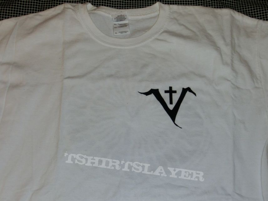 SAINT VITUS &quot;Tour  2012&quot; T Shirt