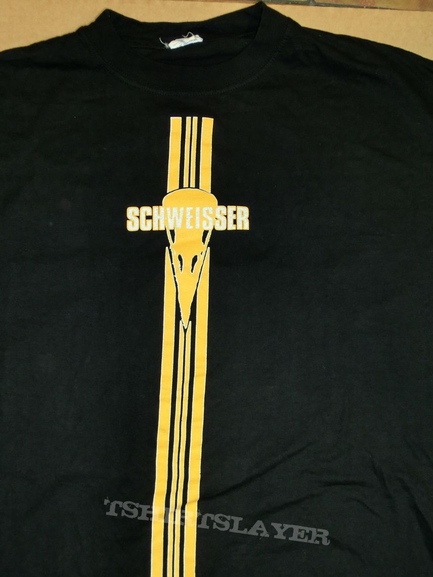 Die Schweisser SCHWEISSER &quot;Willkommen im Club&quot; Org 1996 Shirt