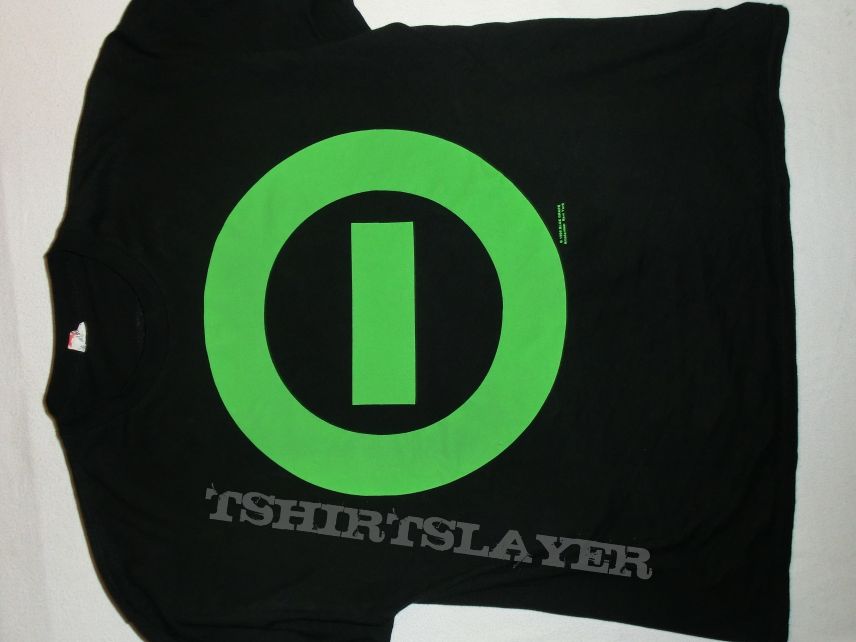 Type O Negative &quot;Slow, Deep &amp; Hard&quot; 2012 Reprint T Shirt