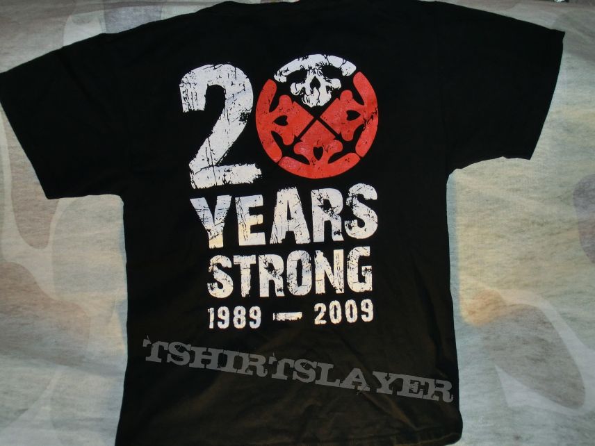 Life Of Agony &quot;20 Years Strong&quot; L 2009 