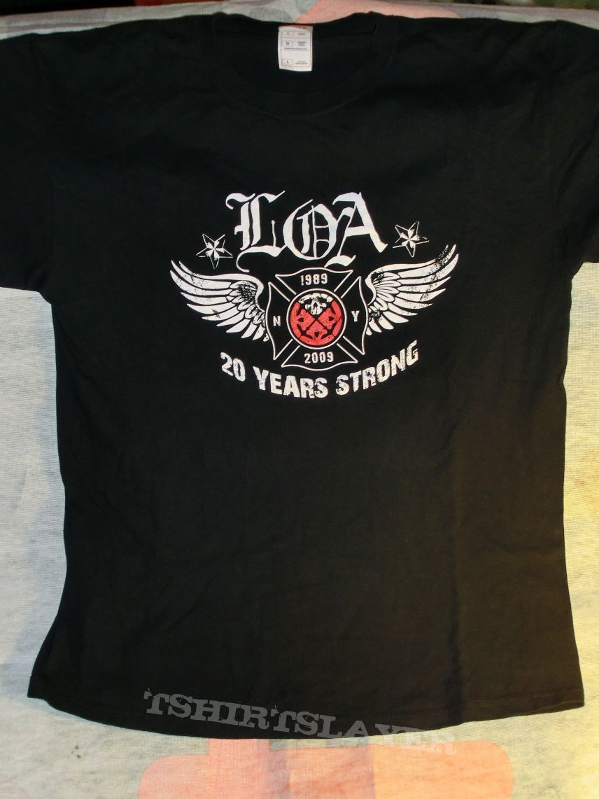 Life Of Agony &quot;20 Years Strong&quot; L 2009 