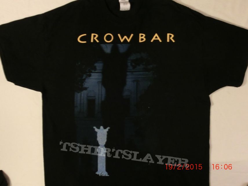 CROWBAR &quot;Sonic Excess...&quot; 2015 Reprint 