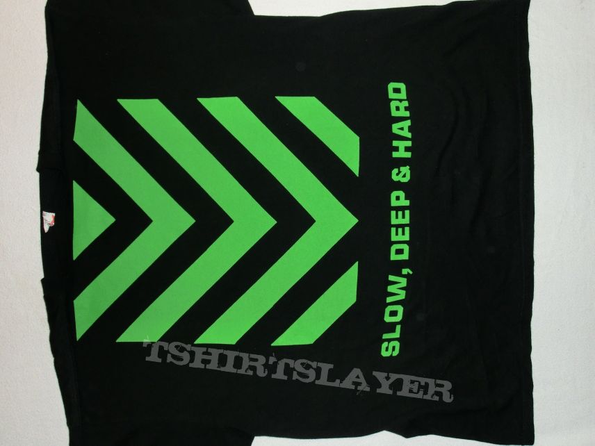 Type O Negative &quot;Slow, Deep &amp; Hard&quot; 2012 Reprint T Shirt