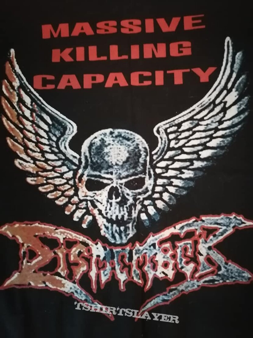 Dismember Massive Killing Capacity LS