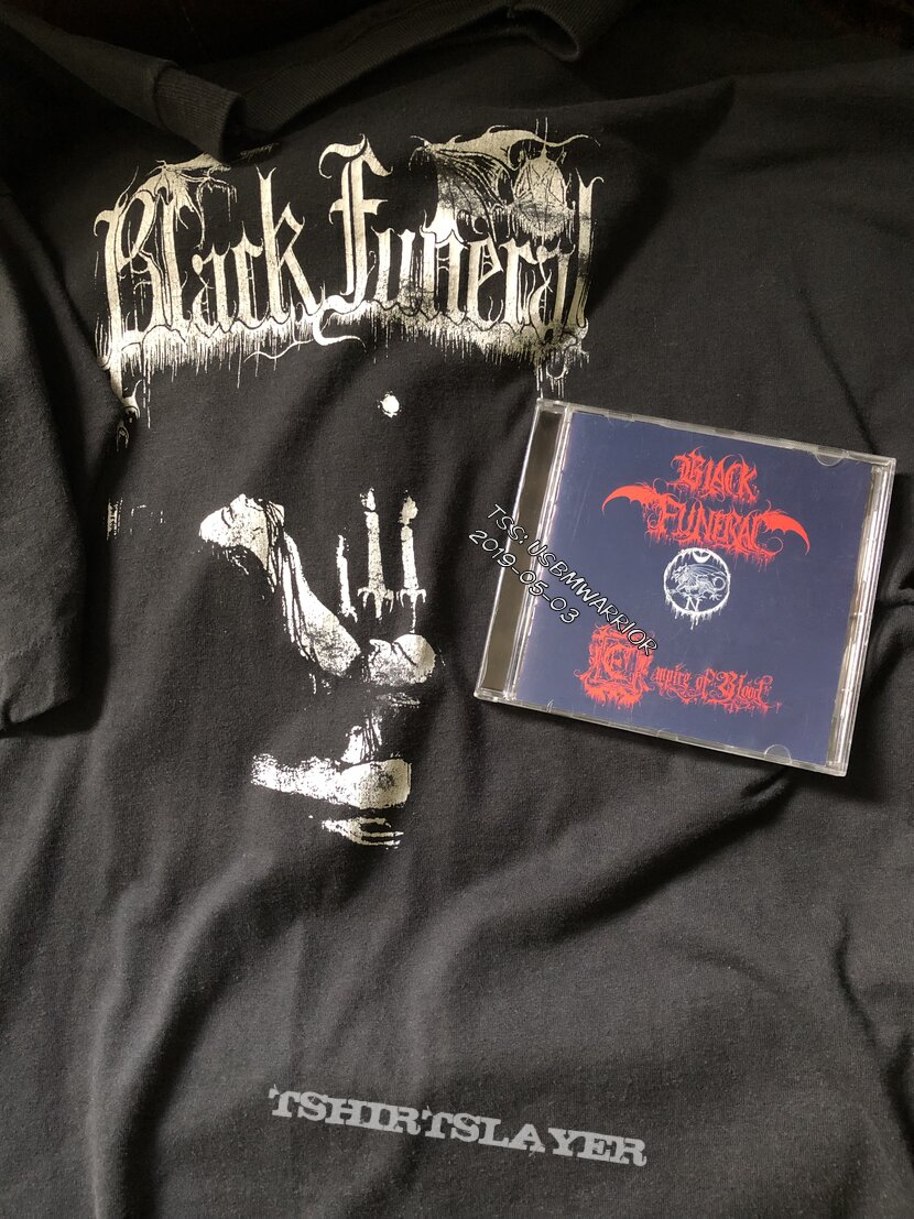 Black Funeral