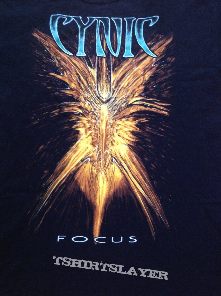 Cynic OG shirt 2007