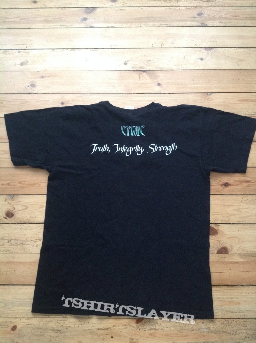 Cynic OG shirt 2007