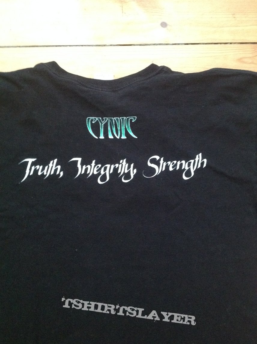 Cynic OG shirt 2007