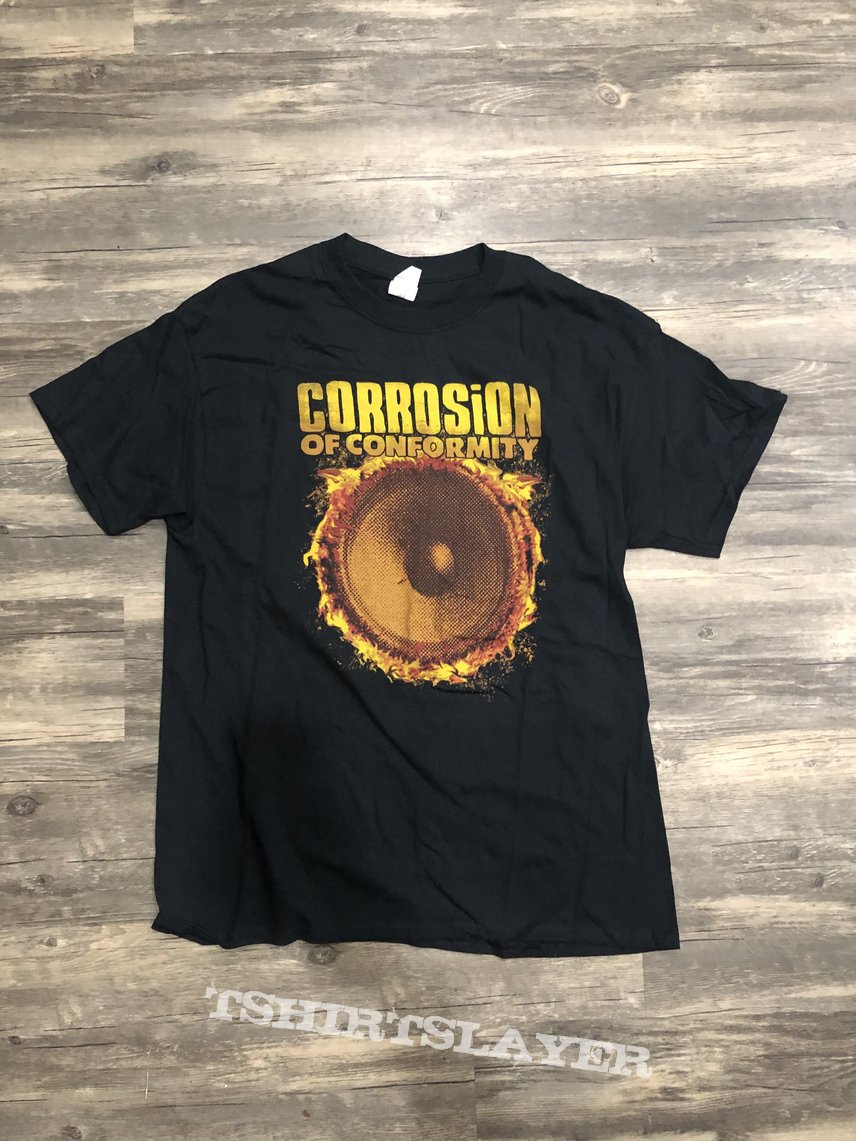 Corrosion Of Conformity: 25 years of Deliverance Tour 