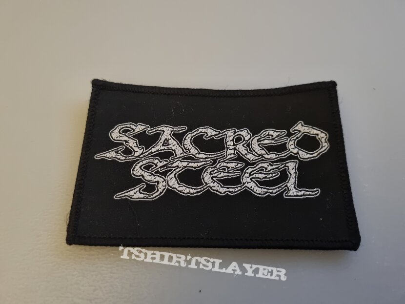 Sacred Steel Patch