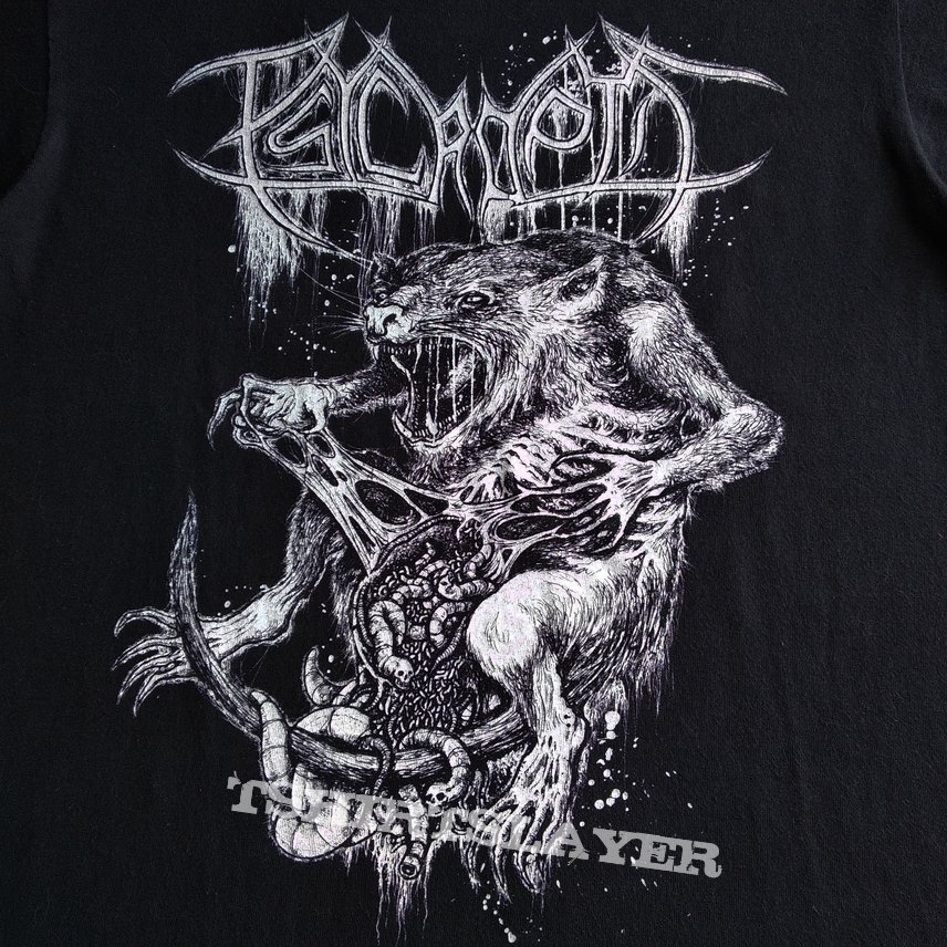 Psycroptic Worship The Devil: Tasmanian Death Metal