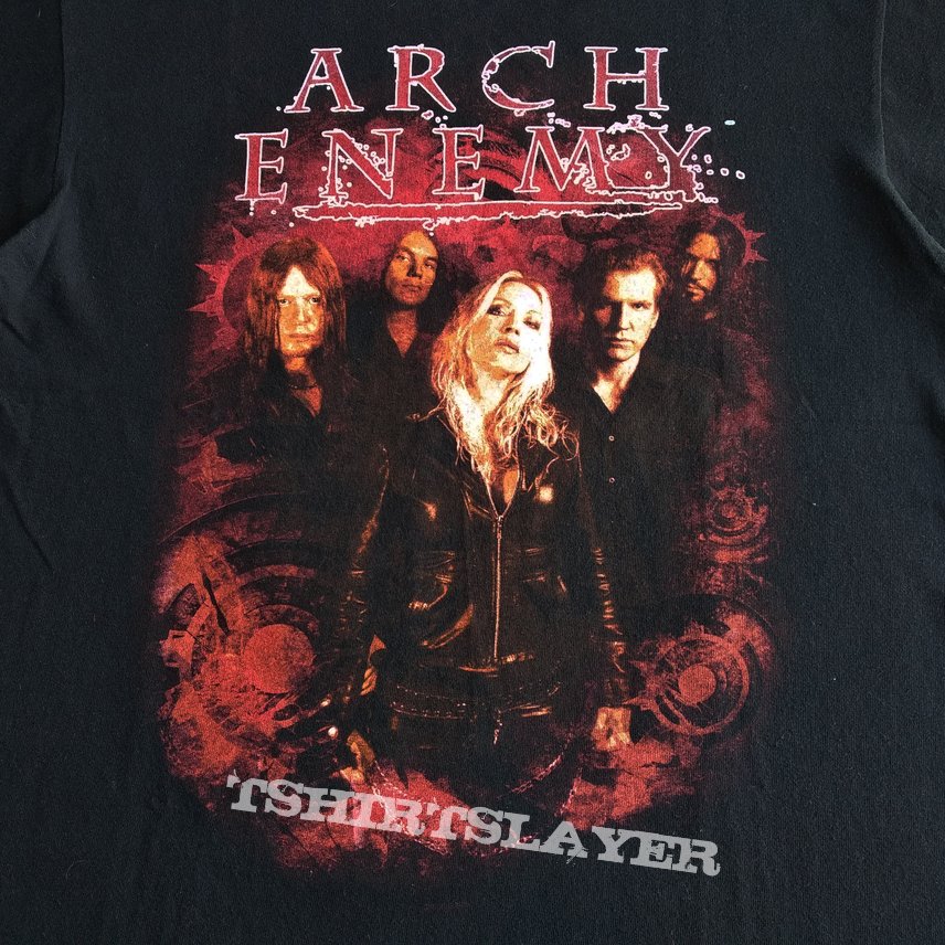 Arch Enemy The Root Of All Evil Arch Enemy The Root Of All Evil