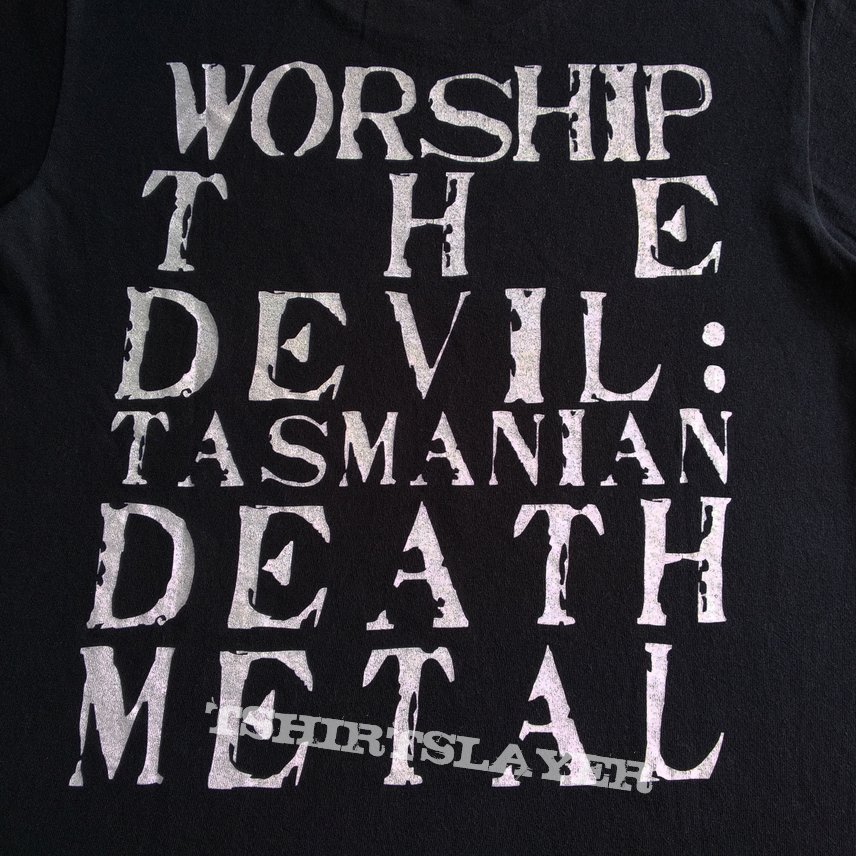 Psycroptic Worship The Devil: Tasmanian Death Metal