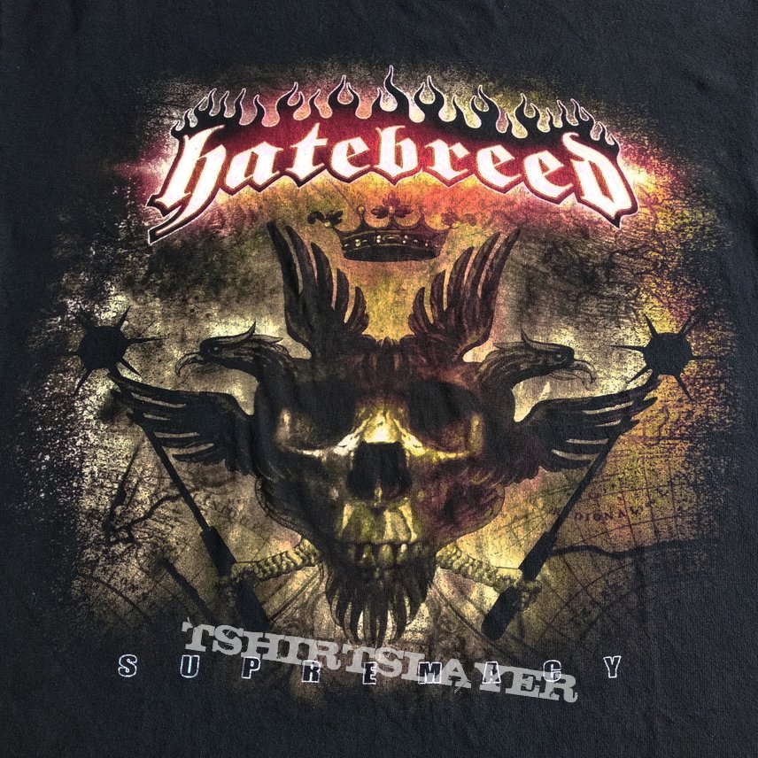 Hatebreed Supremacy