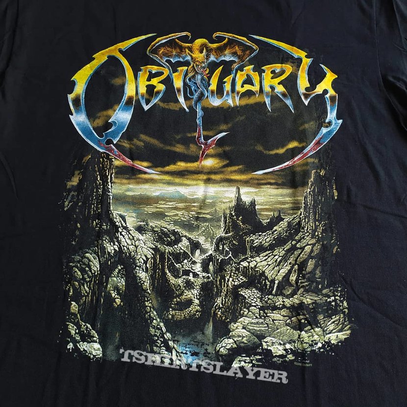 Obituary The End Complete