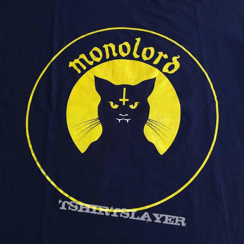 Monolord Evil Cat