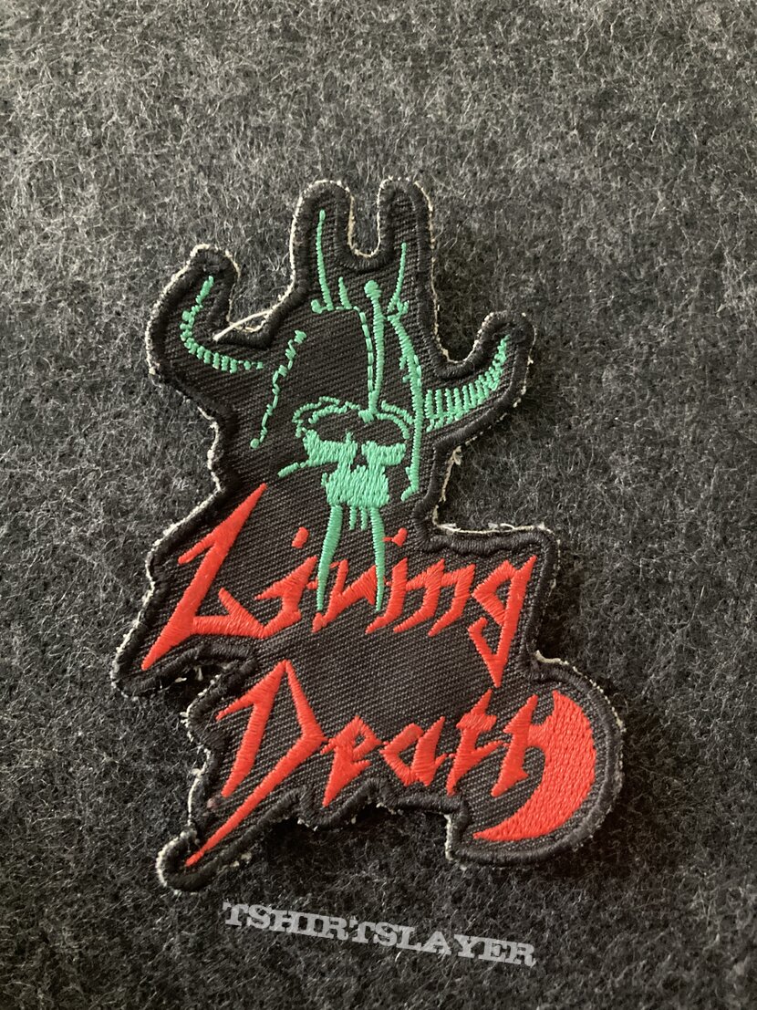 Living Death – Vengeance of Hell patch