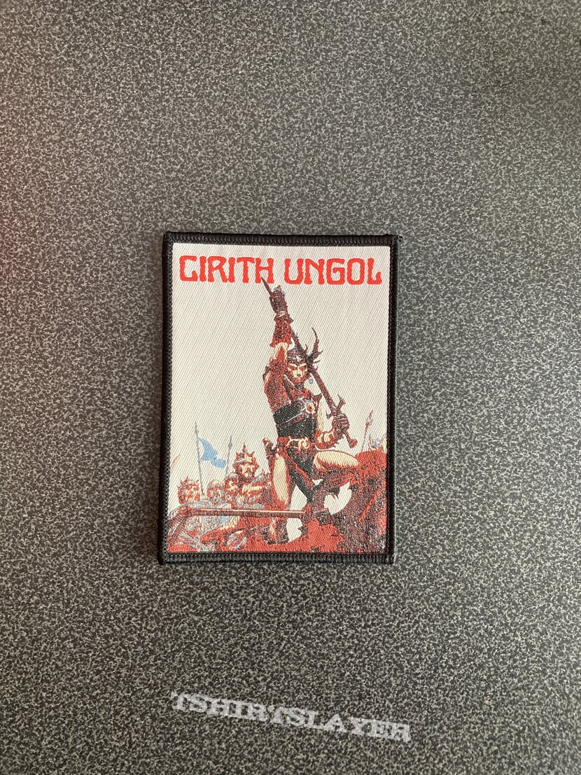 Cirith Ungol - Join the legion