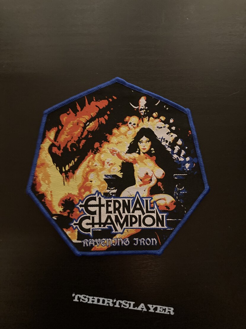 Eternal Champion - Ravening Iron