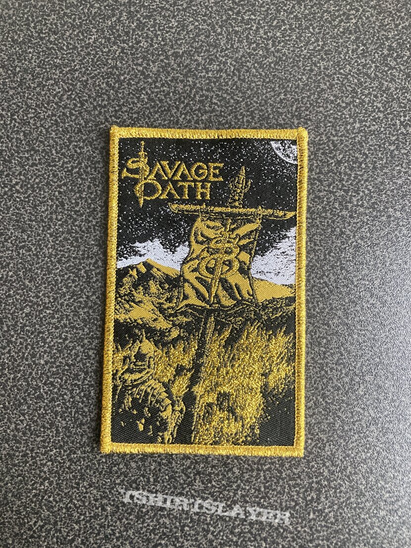 Savage Oath - Savage Oath EP
