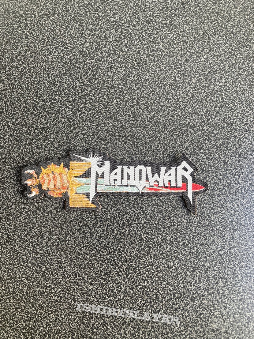 Manowar - Hail to England sword