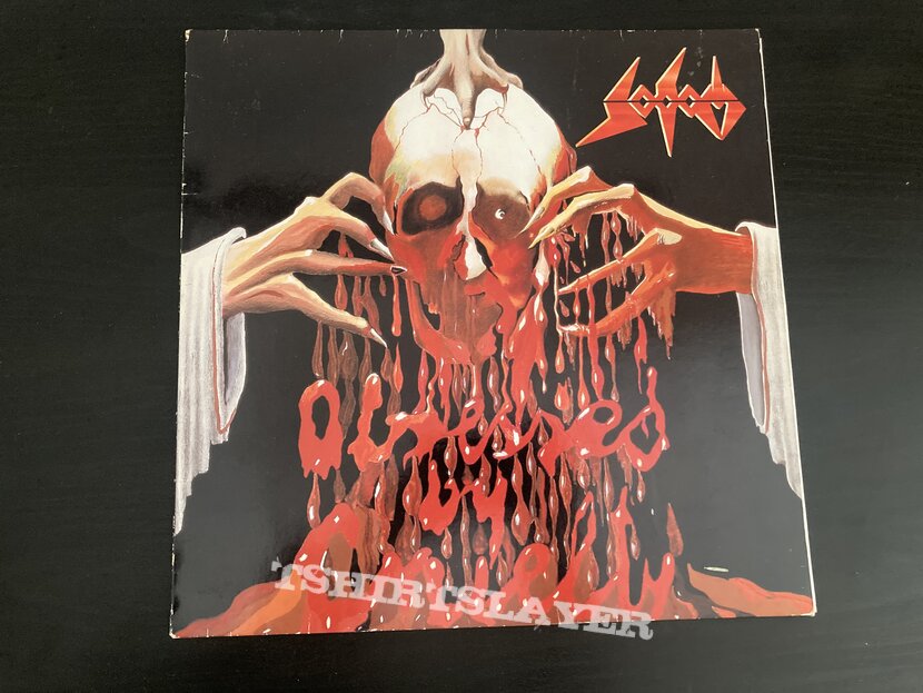 Sodom - Obsessed by Cruelty