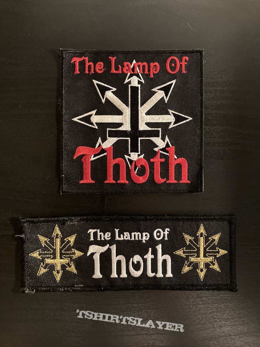 the lamp of thoth | TShirtSlayer TShirt and BattleJacket Gallery
