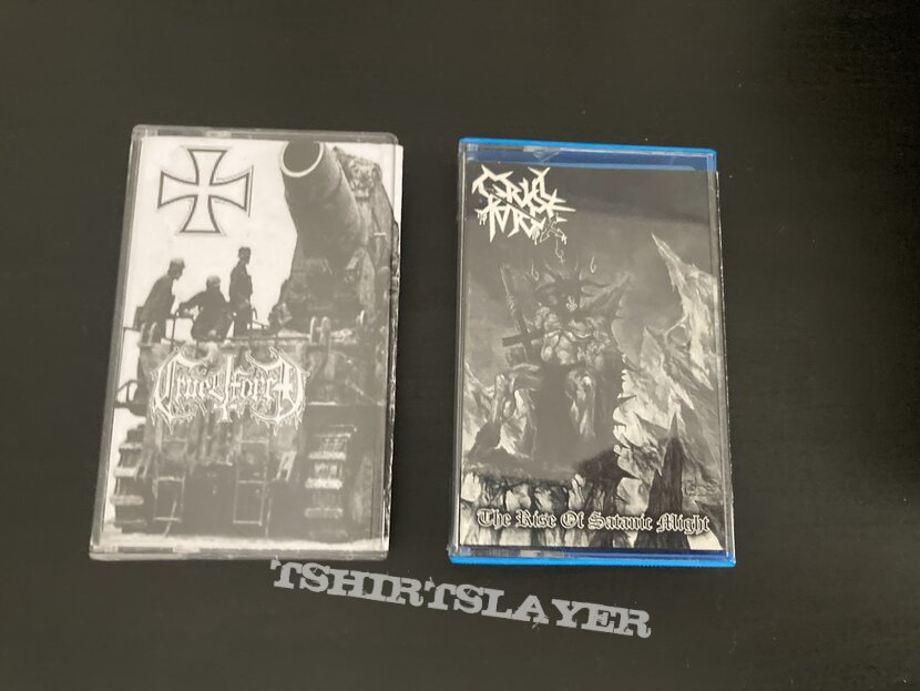 Cruel Force Tapes