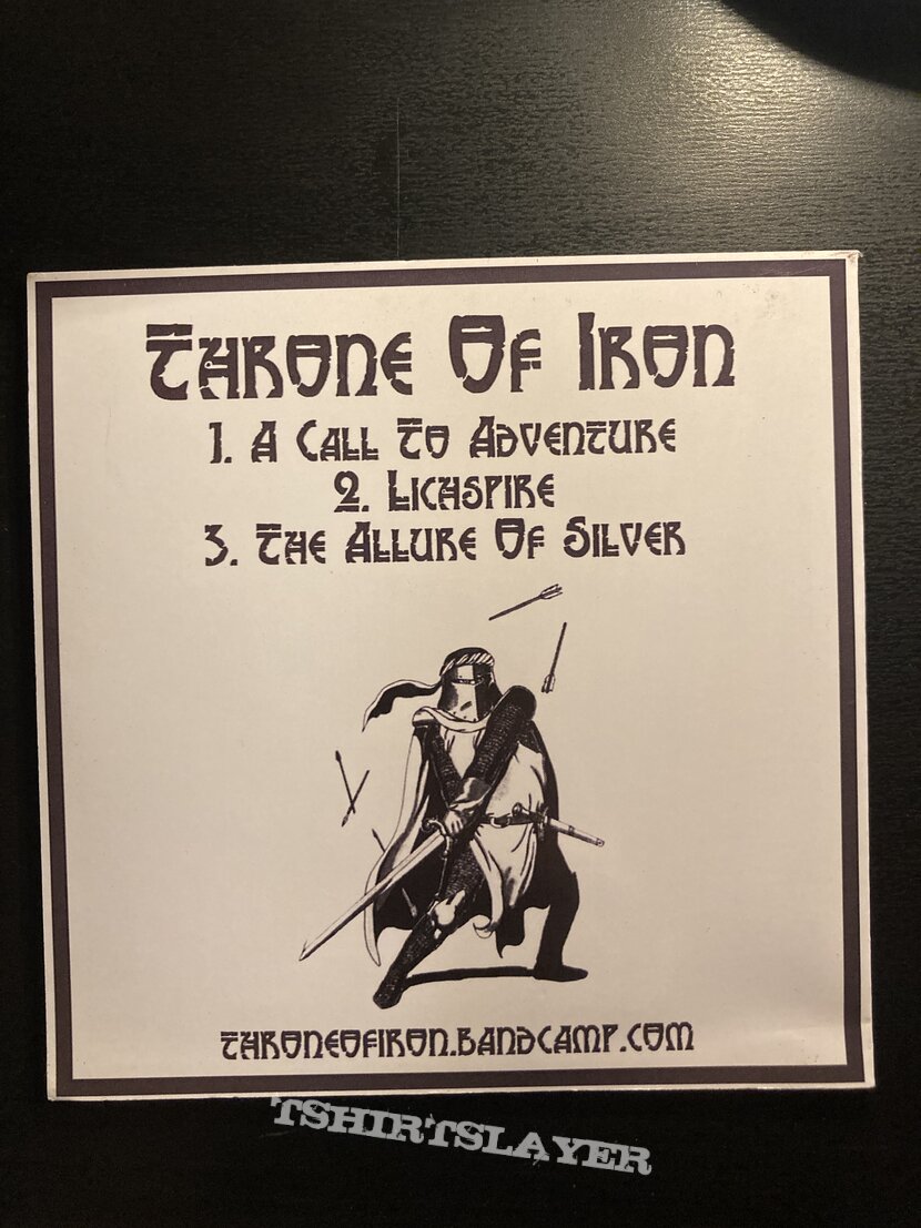 Throne Of Iron - 2018 Demo