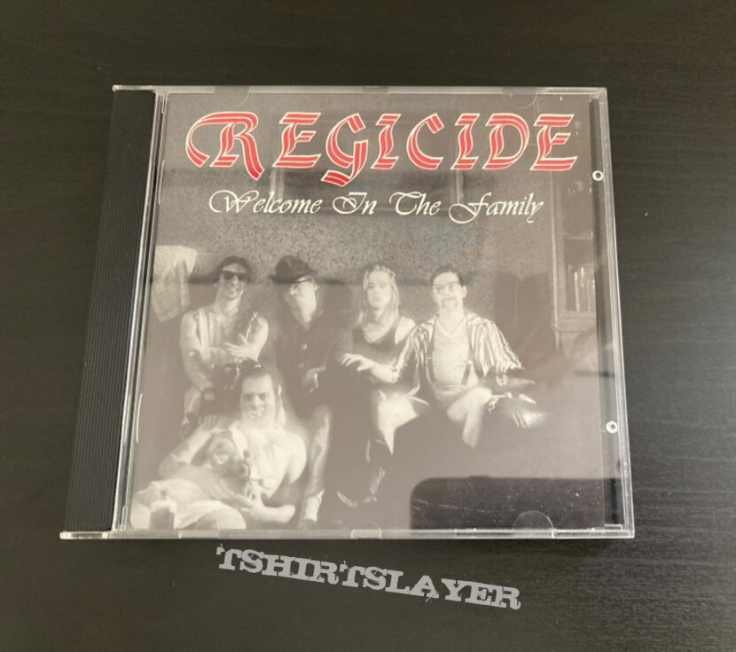 Regicide - Welcome In The Family