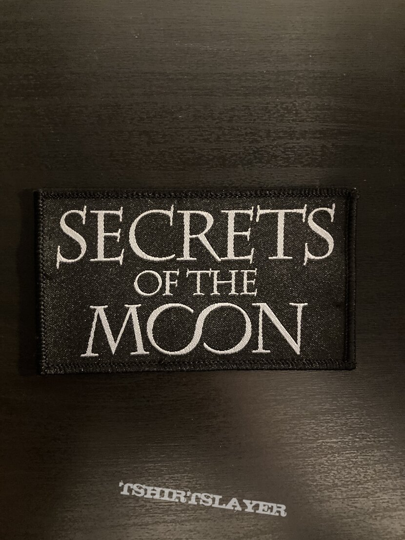 secrets of the moon - logo