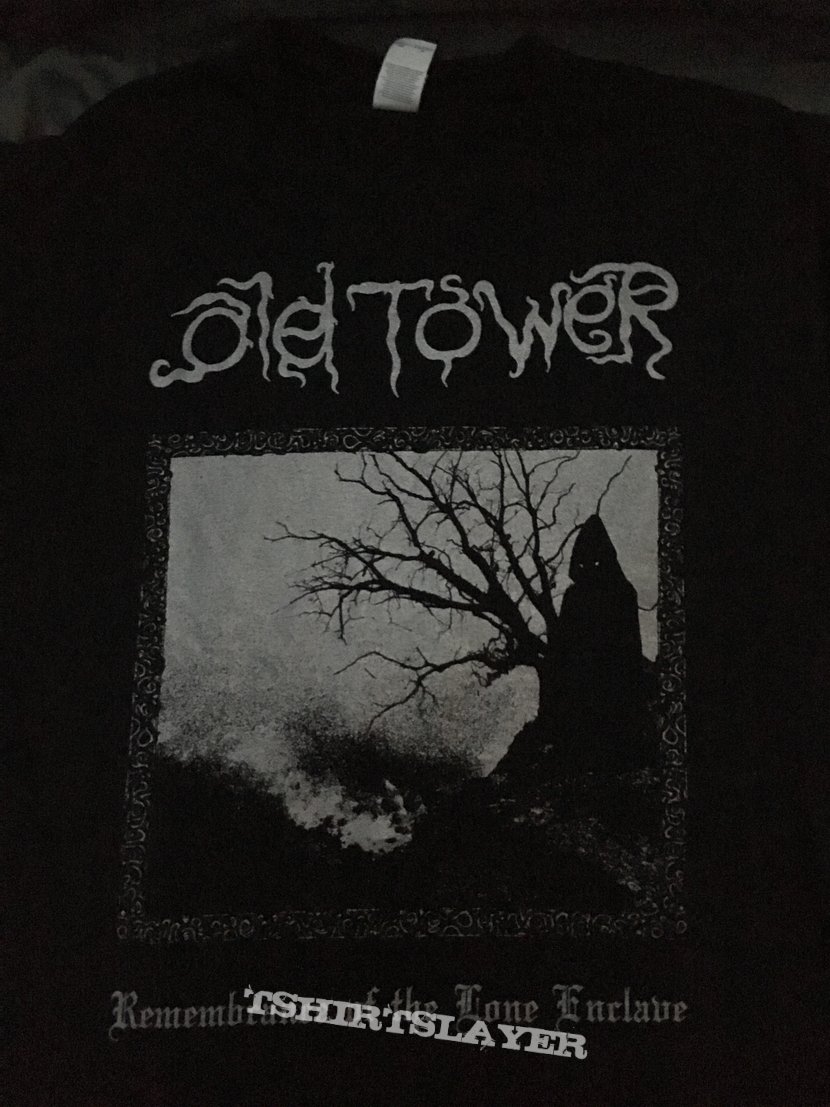 Old Tower short sleeve