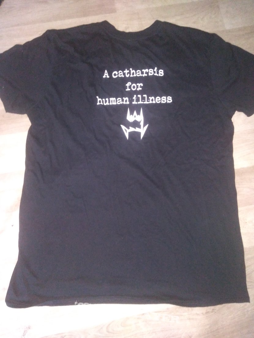 Vlad tepes - A catharsis for human illness shirt