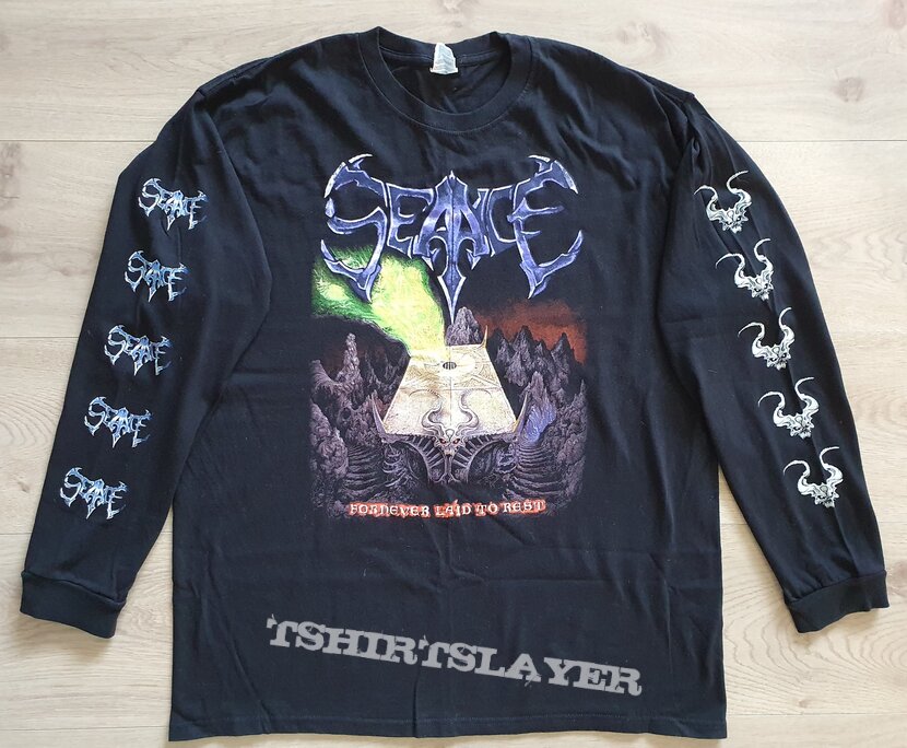 Seance - Fornever laid to rest Longsleeve XL 