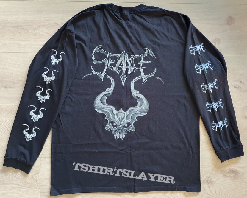 Seance - Fornever laid to rest Longsleeve XL 