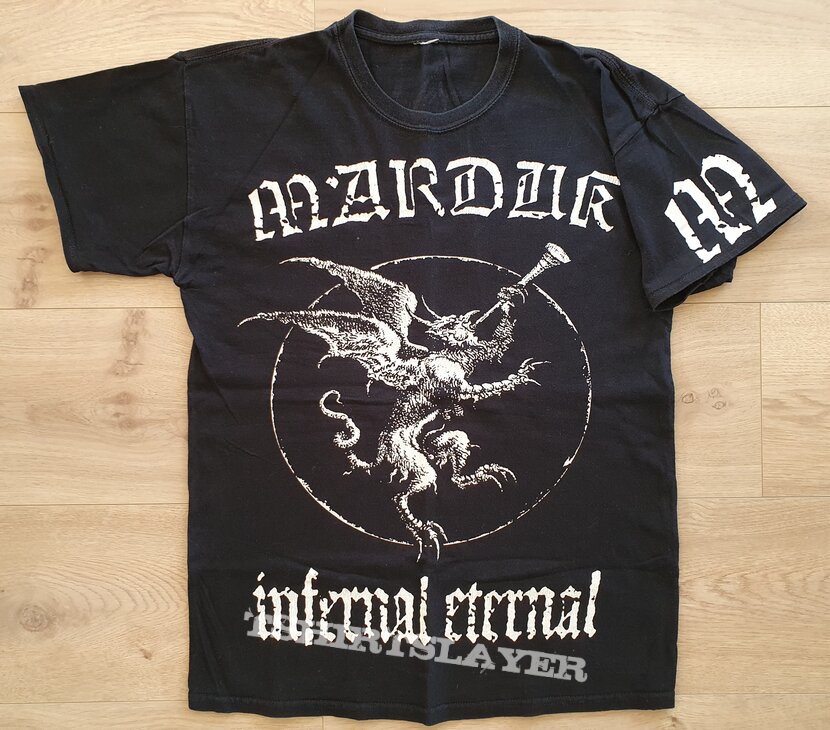 Marduk - Infernal Eternal shirt | TShirtSlayer TShirt and BattleJacket ...