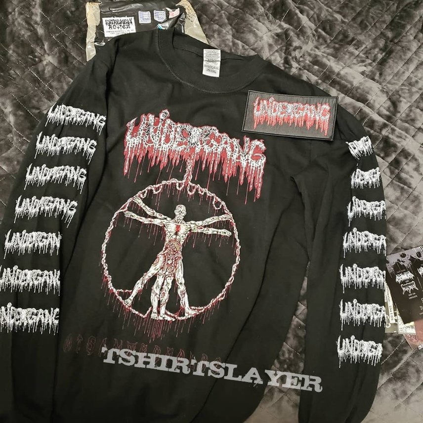 Undergang Misanthropologi LS and patch