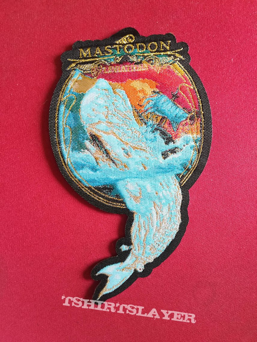 Mastodon - Leviathan patch