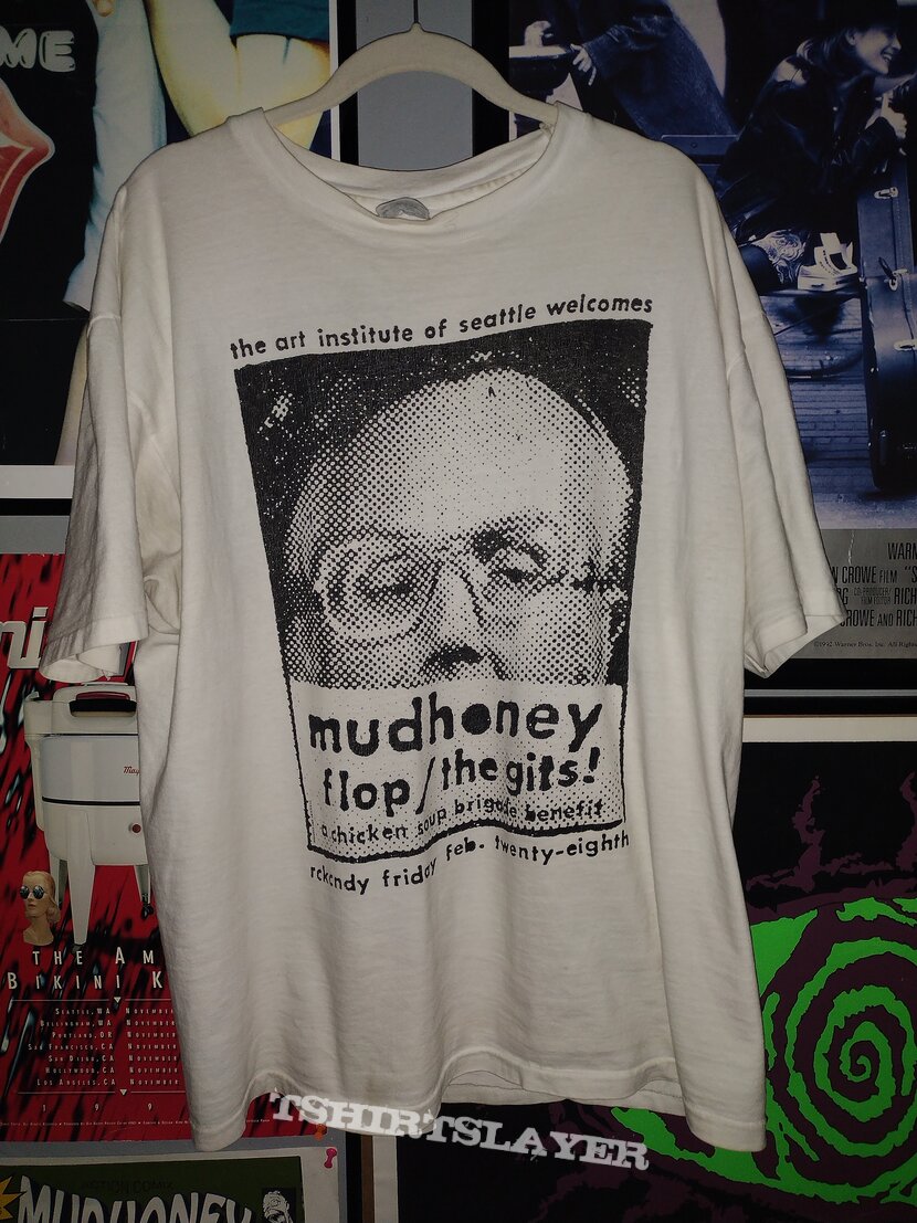 1992 Mudhoney | TShirtSlayer TShirt and BattleJacket Gallery