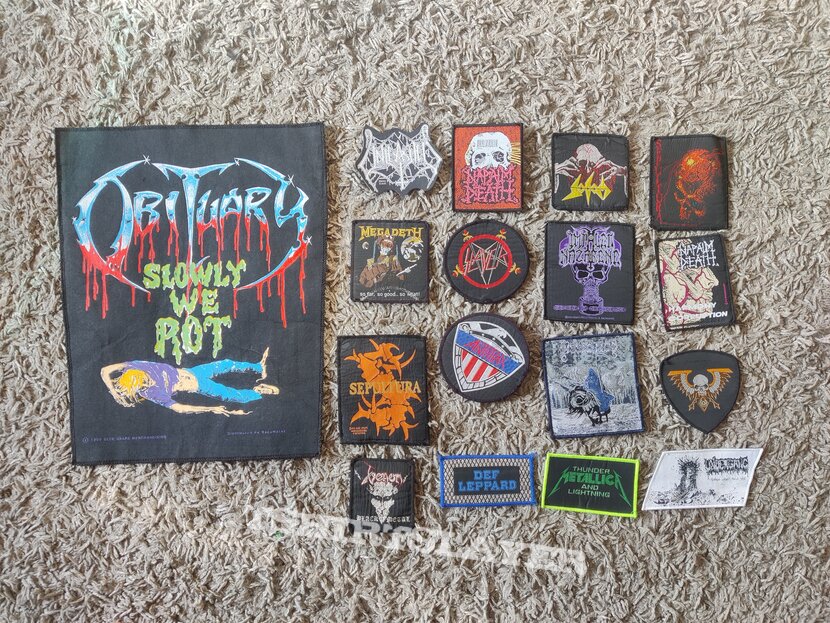 Obituary Patch 