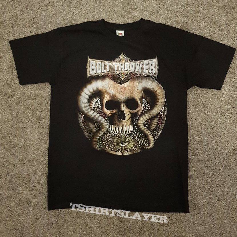 Spearhead Bolt thrower shirt 