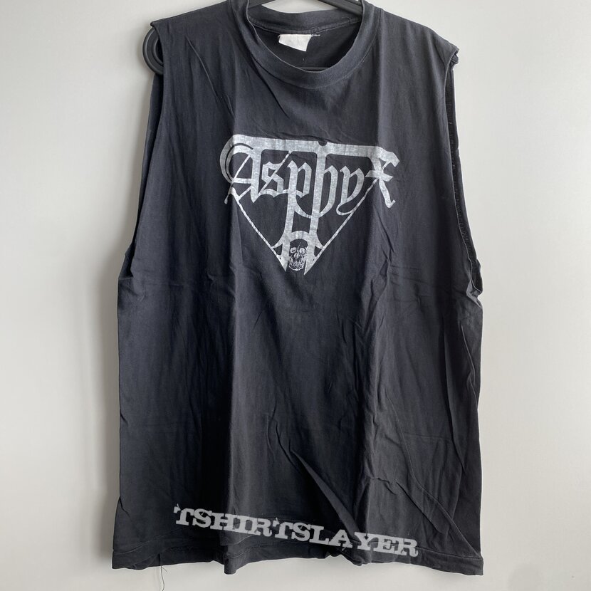Asphyx Crush the Cenotaph