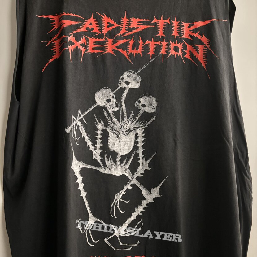 Sadistik Exekution We Are Death