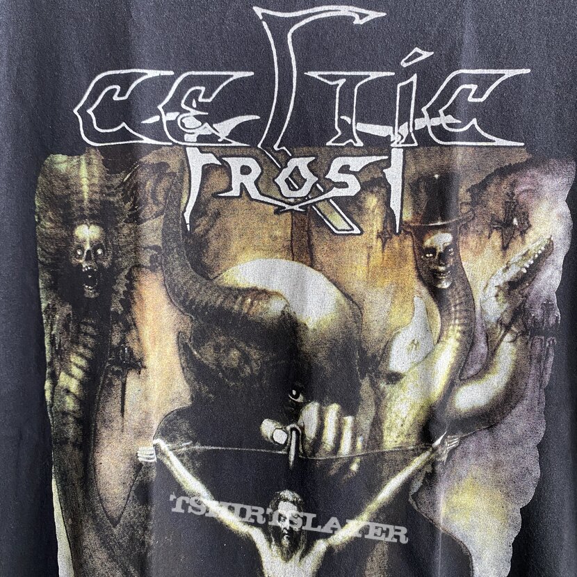 Celtic Frost - To Mega Therion