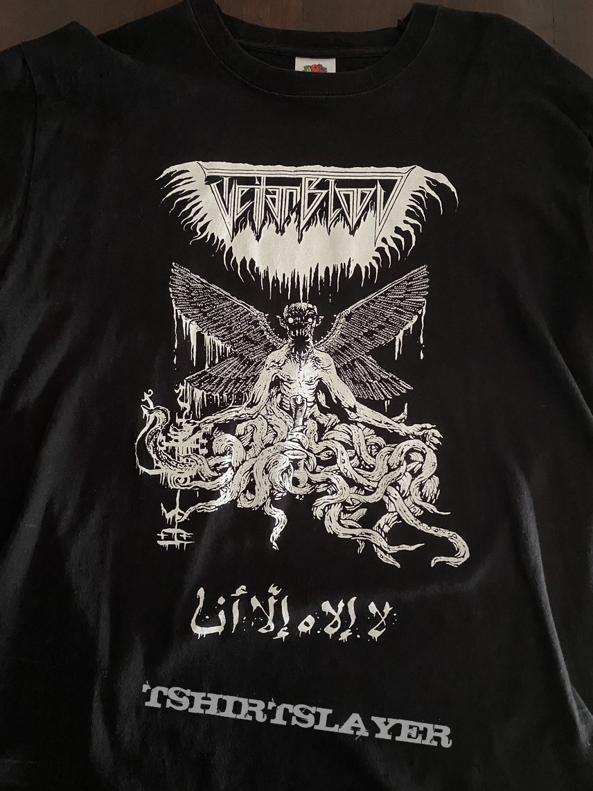 Teitanblood T-shirts | TShirtSlayer TShirt and BattleJacket Gallery