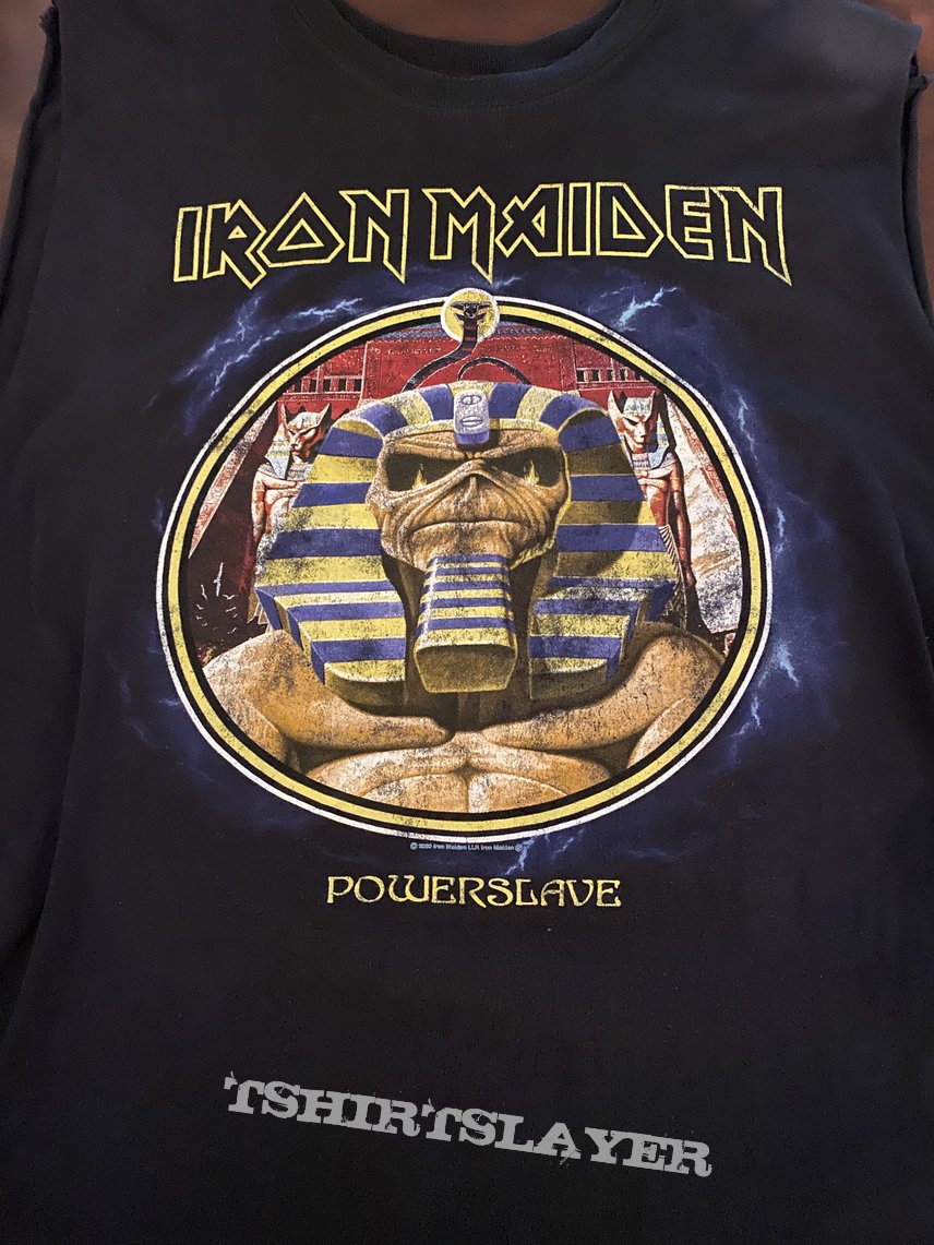 Iron Maiden - Powerslave