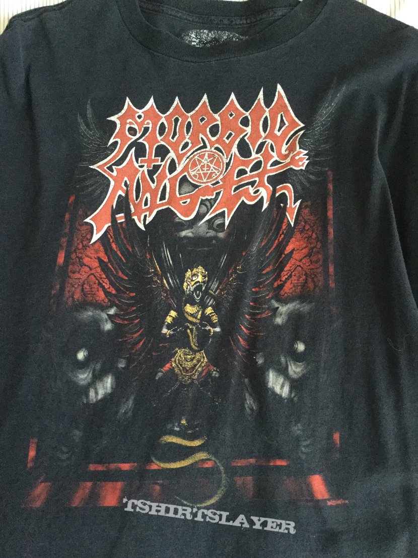 Morbid Angel shirt