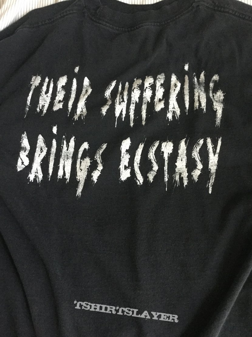 Devourment Carved Into Ectasy LS Devourment Carved Into Ectasy LS