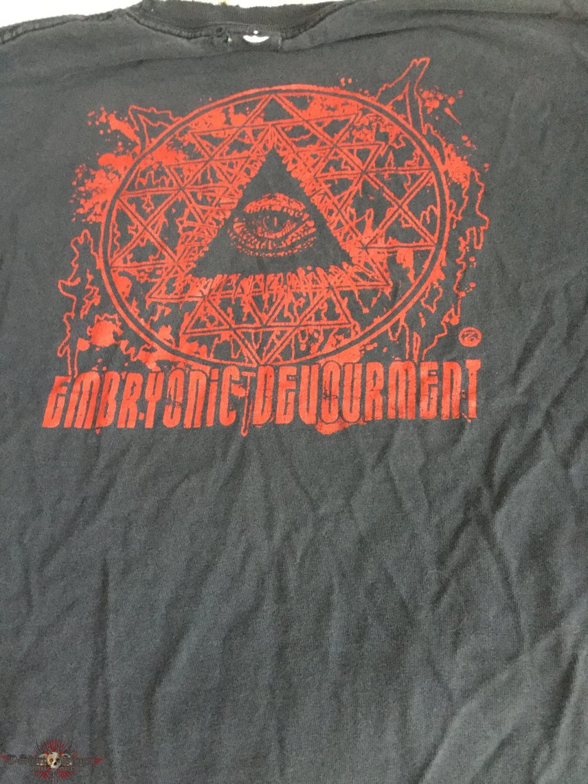 Embryonic Devourment Shirt